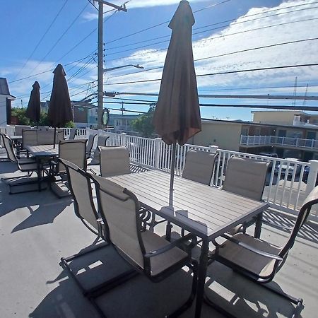 Coastal Sands Inn Wildwood Kültér fotó