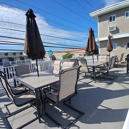 Coastal Sands Inn Wildwood Kültér fotó