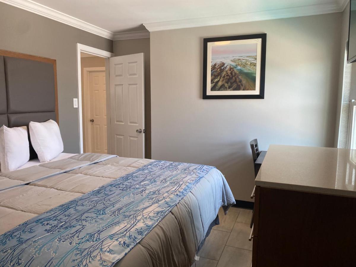 Coastal Sands Inn Wildwood Kültér fotó