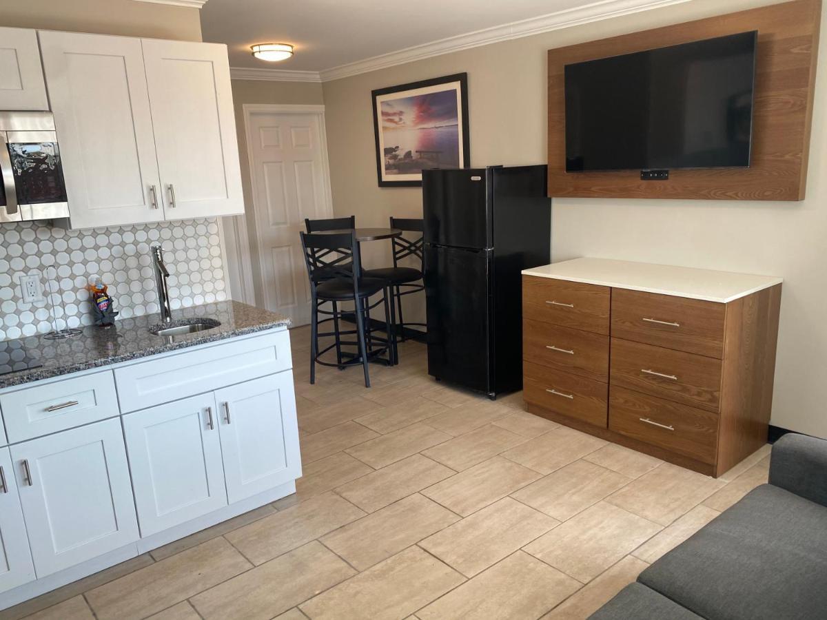 Coastal Sands Inn Wildwood Kültér fotó