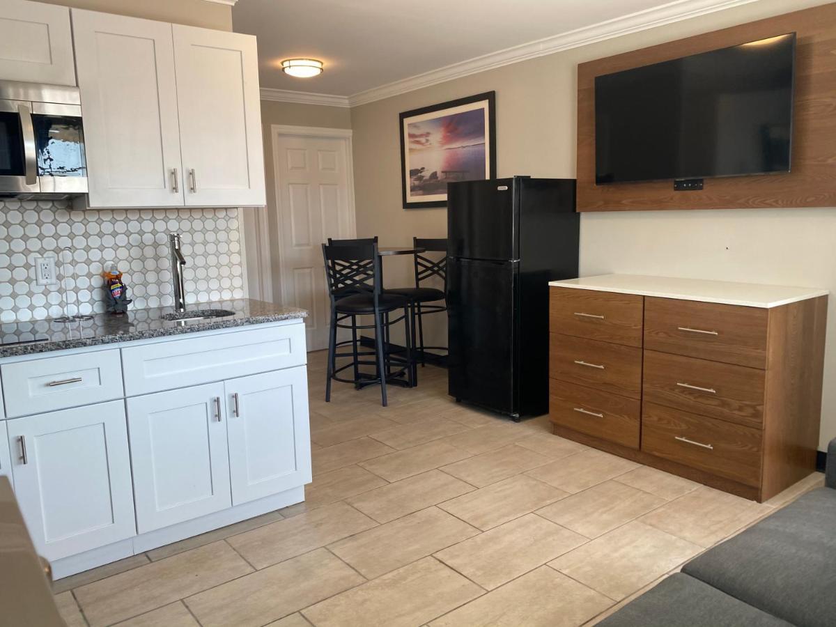 Coastal Sands Inn Wildwood Kültér fotó
