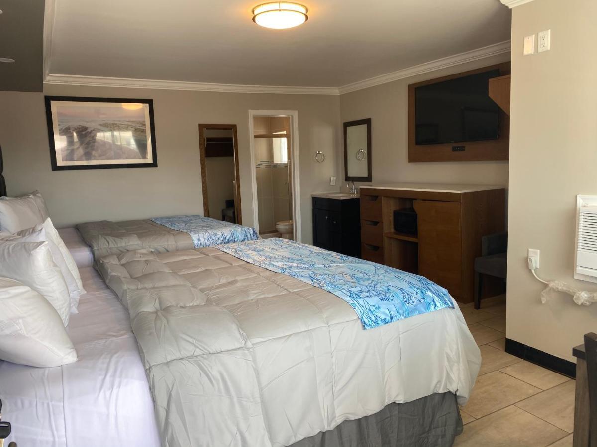 Coastal Sands Inn Wildwood Kültér fotó