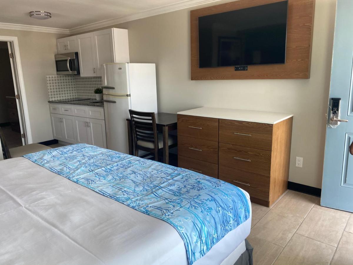 Coastal Sands Inn Wildwood Kültér fotó