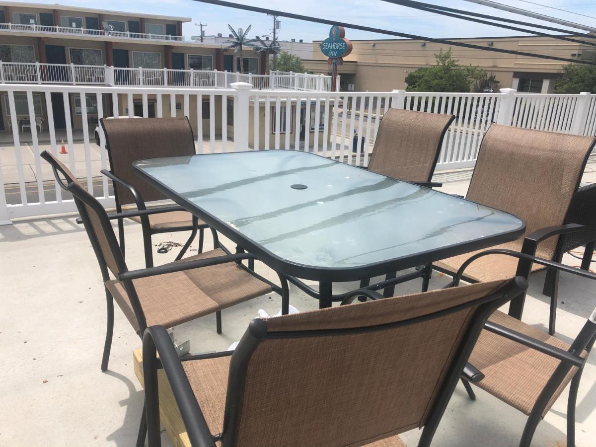 Coastal Sands Inn Wildwood Kültér fotó
