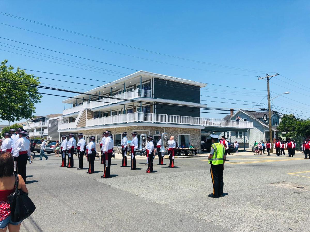 Coastal Sands Inn Wildwood Kültér fotó
