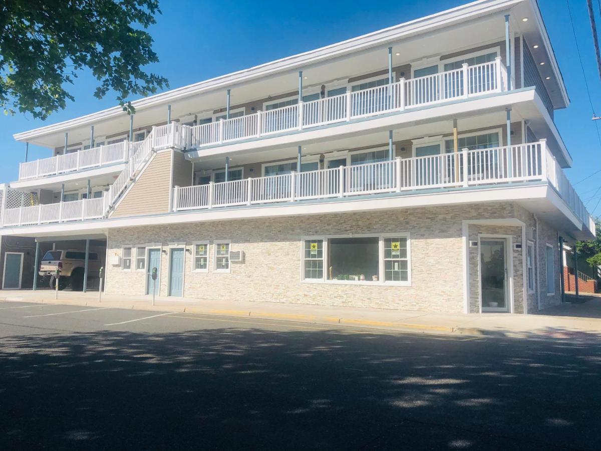 Coastal Sands Inn Wildwood Kültér fotó