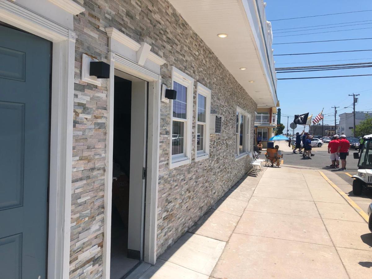 Coastal Sands Inn Wildwood Kültér fotó