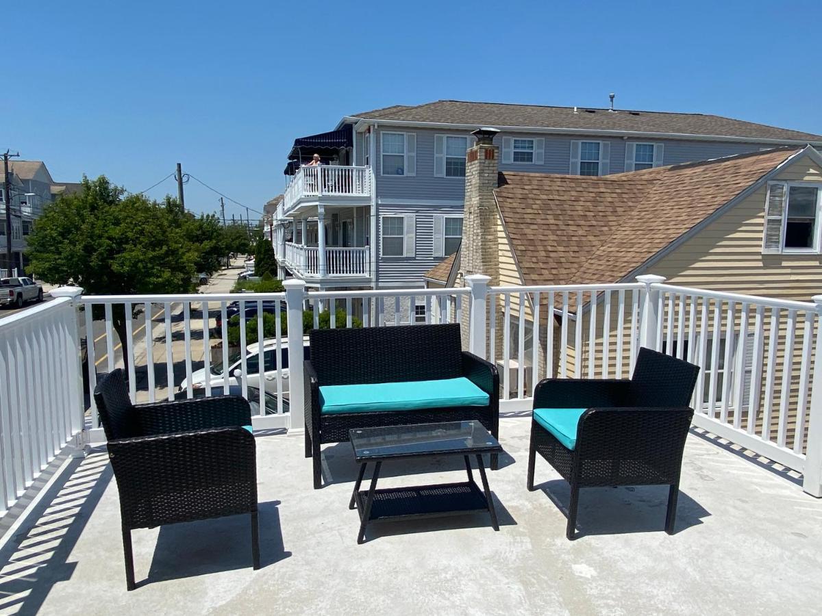 Coastal Sands Inn Wildwood Kültér fotó
