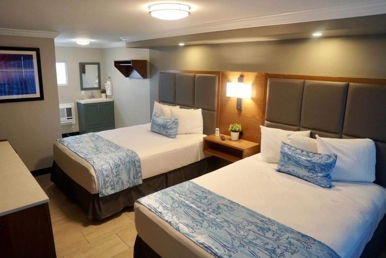 Coastal Sands Inn Wildwood Kültér fotó
