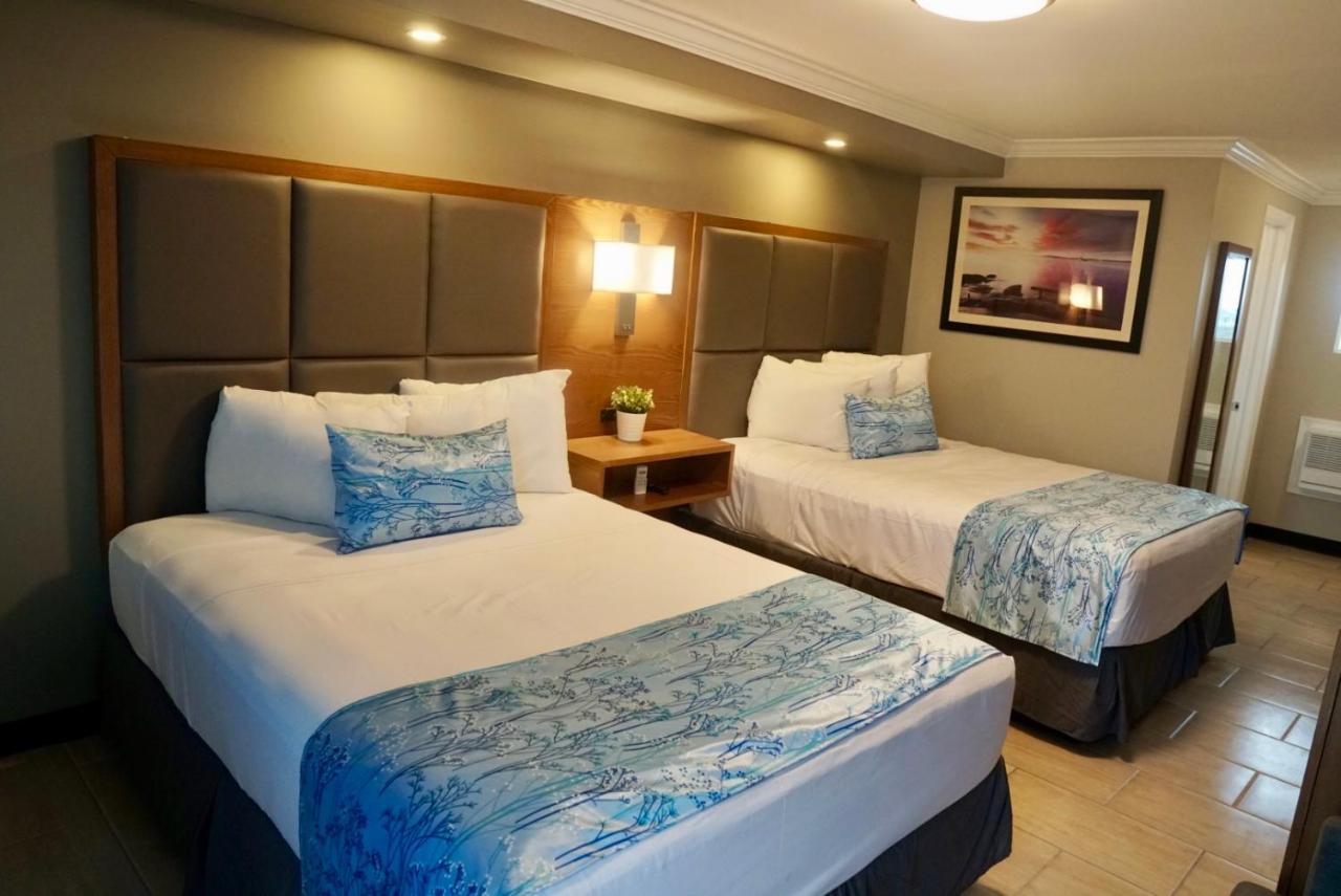Coastal Sands Inn Wildwood Kültér fotó