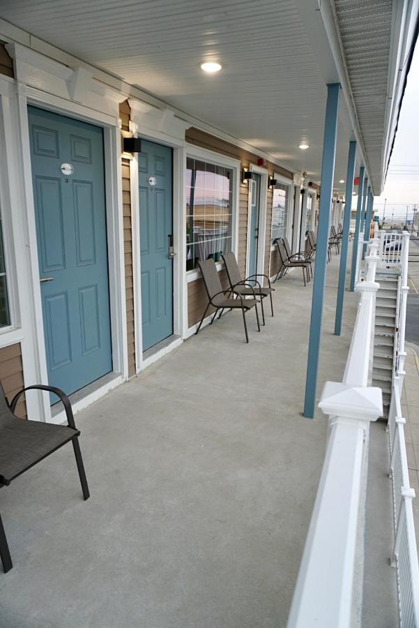 Coastal Sands Inn Wildwood Kültér fotó
