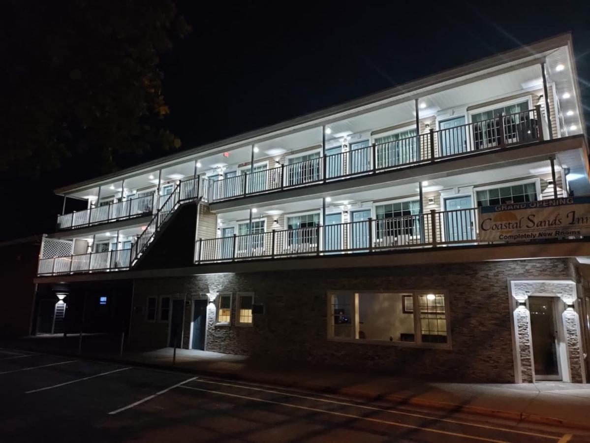 Coastal Sands Inn Wildwood Kültér fotó