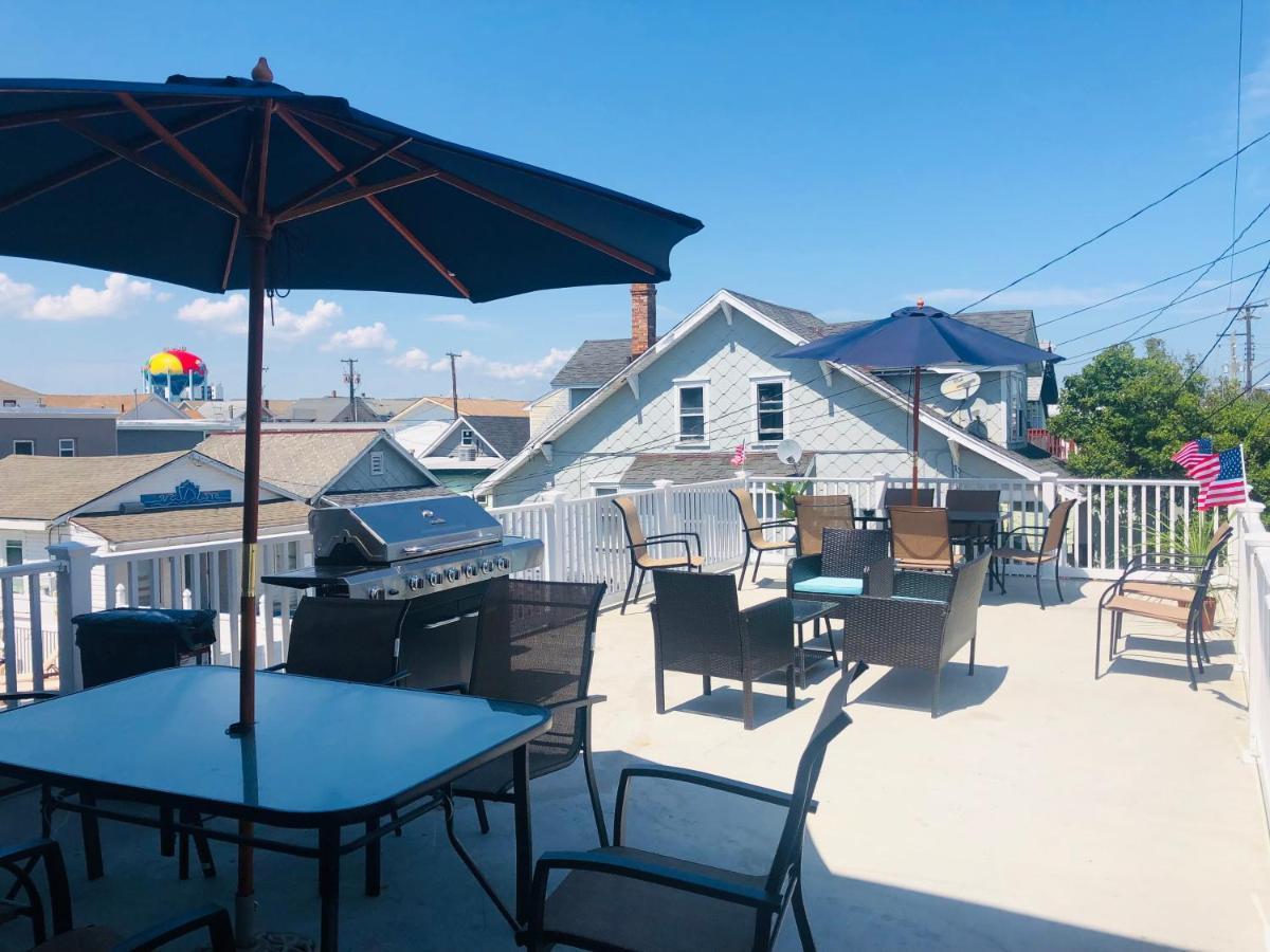 Coastal Sands Inn Wildwood Kültér fotó