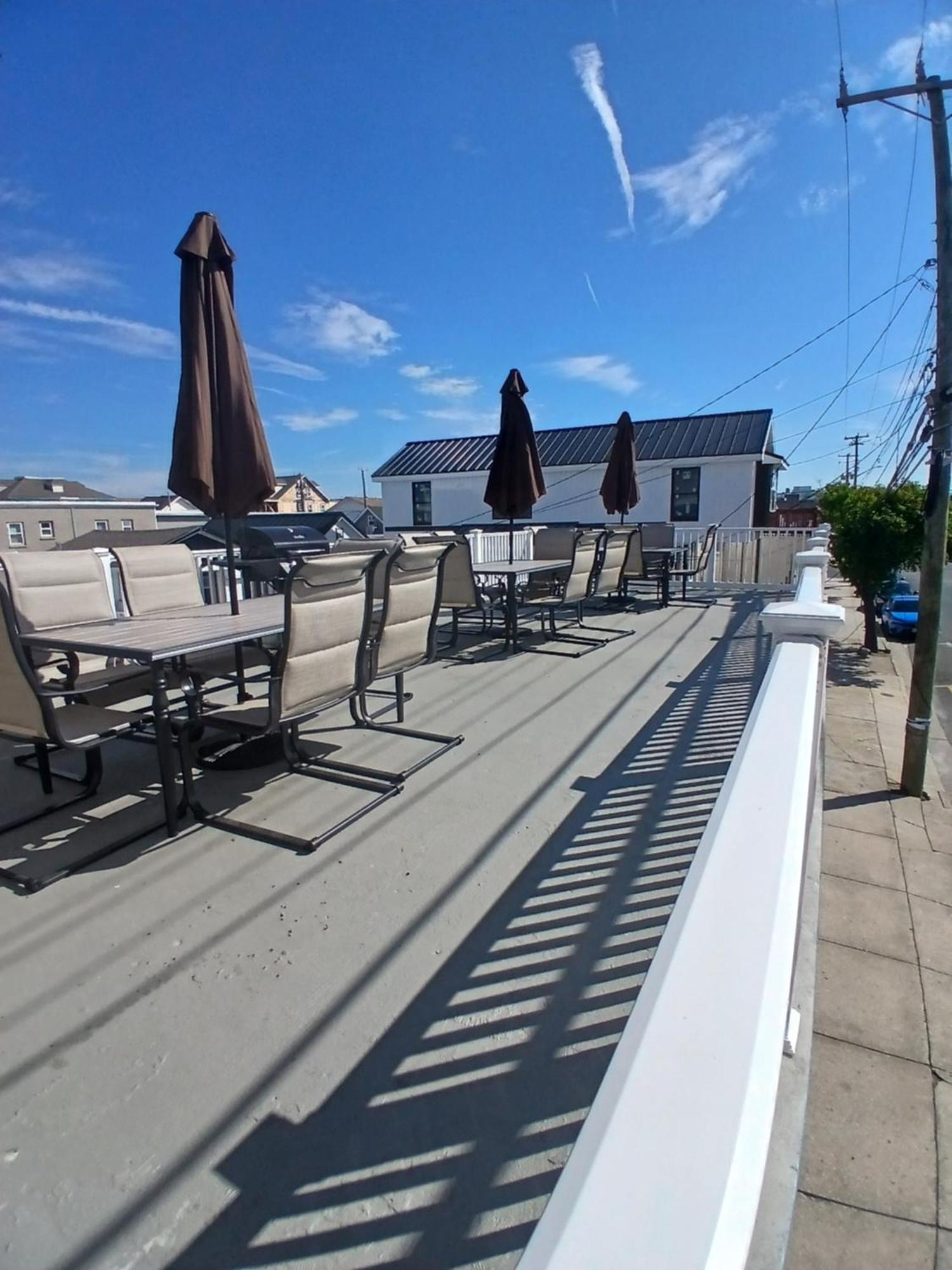 Coastal Sands Inn Wildwood Kültér fotó