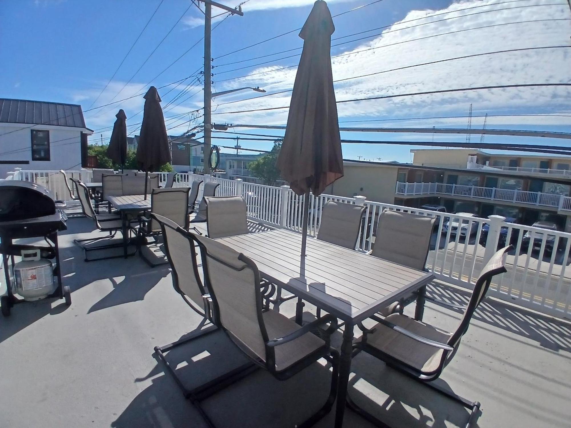 Coastal Sands Inn Wildwood Kültér fotó
