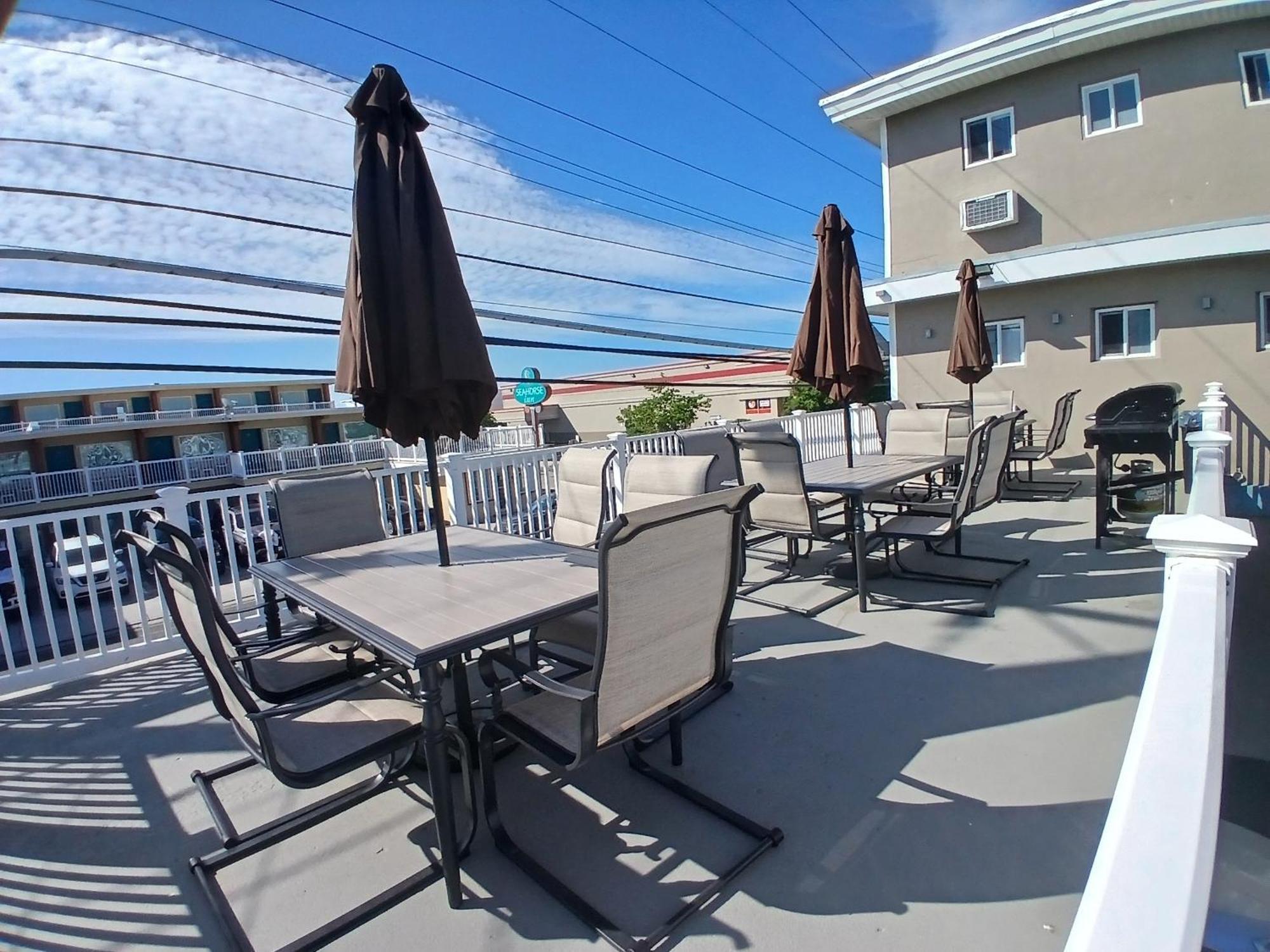 Coastal Sands Inn Wildwood Kültér fotó